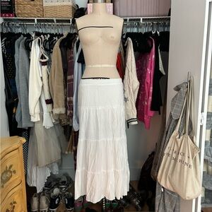 Brandy Melville Maxi Skirt